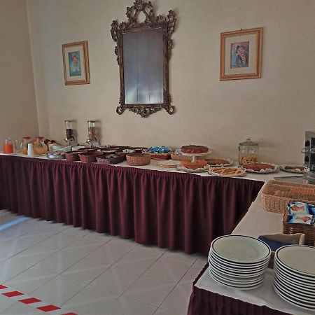 Albergo Giglio Chianciano Terme Buitenkant foto