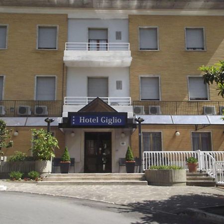 Albergo Giglio Chianciano Terme Buitenkant foto