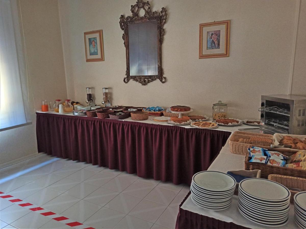 Albergo Giglio Chianciano Terme Buitenkant foto
