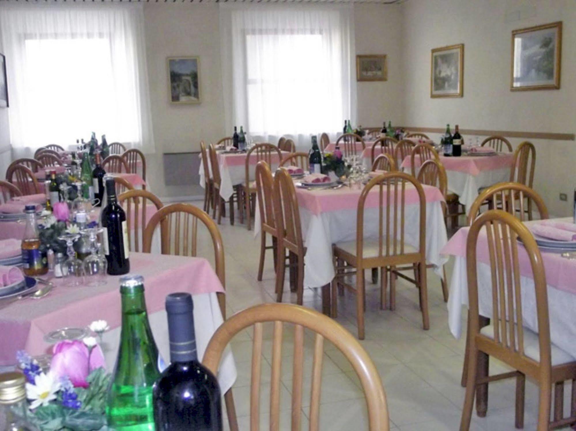Albergo Giglio Chianciano Terme Buitenkant foto