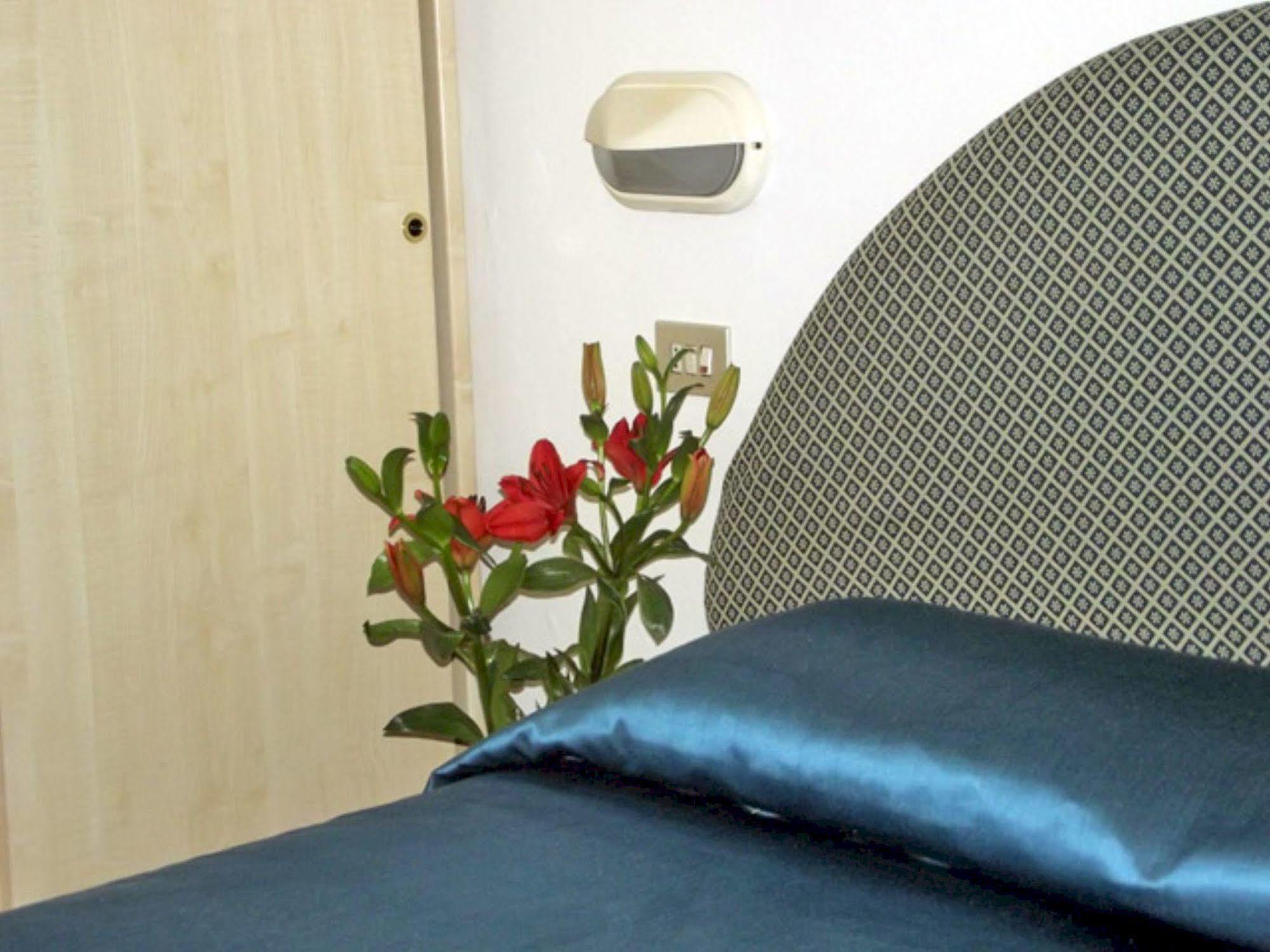 Albergo Giglio Chianciano Terme Buitenkant foto