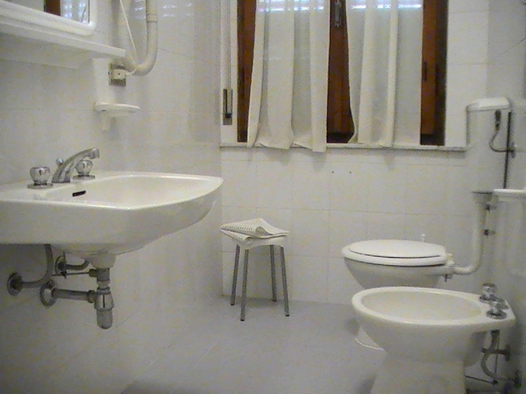 Albergo Giglio Chianciano Terme Buitenkant foto