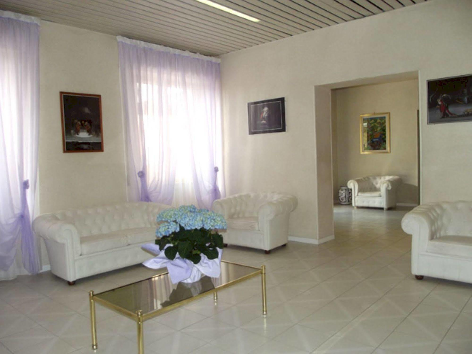 Albergo Giglio Chianciano Terme Buitenkant foto