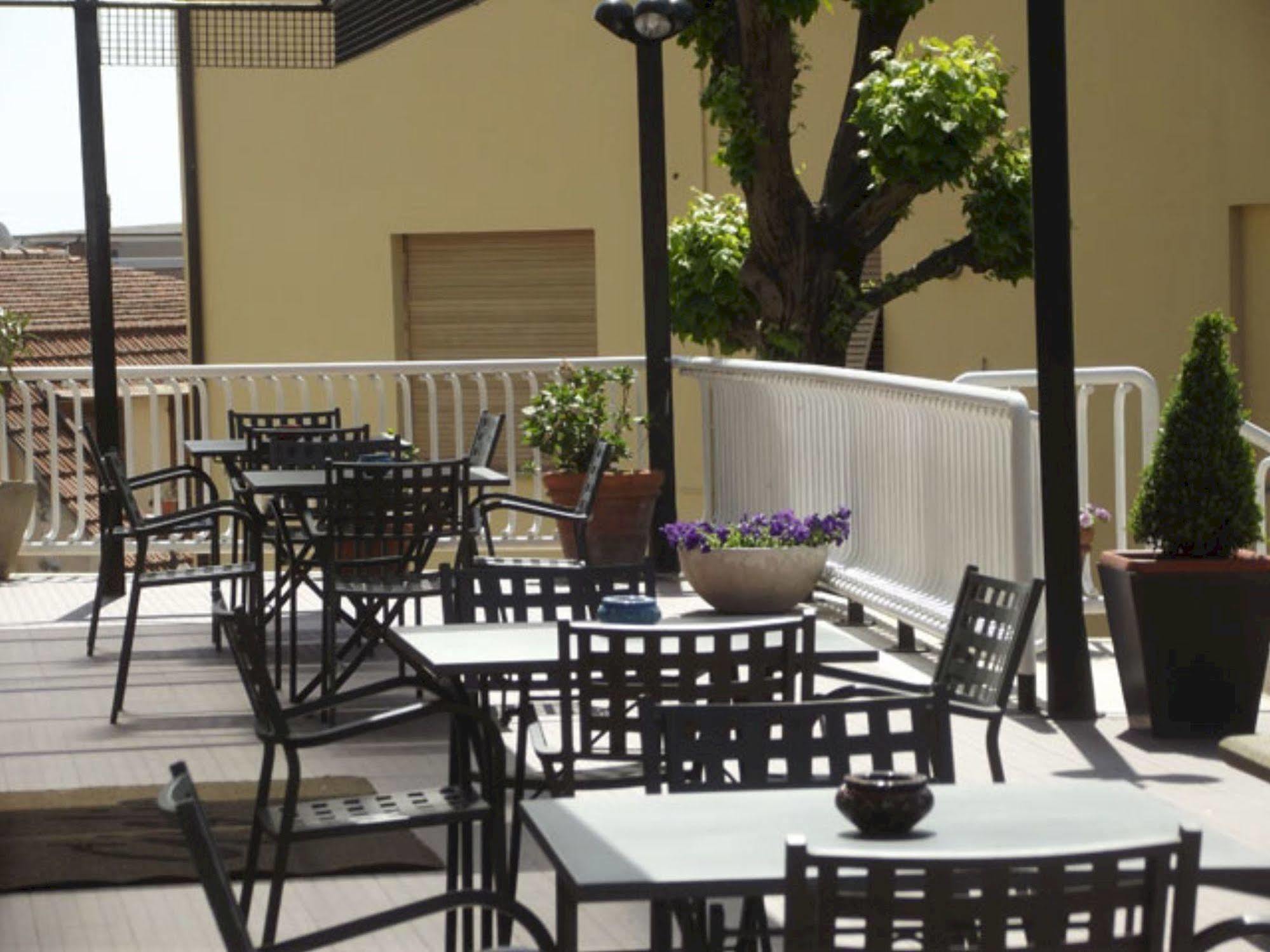 Albergo Giglio Chianciano Terme Buitenkant foto